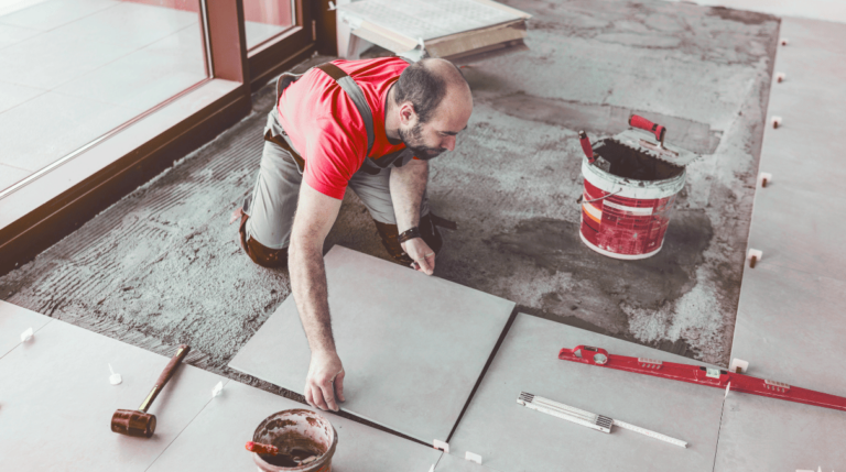 Expertise reconnue et pose locale