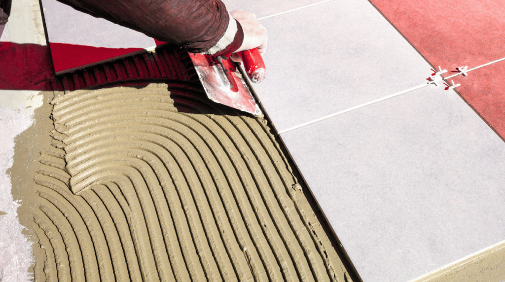 Pose carrelage Arras