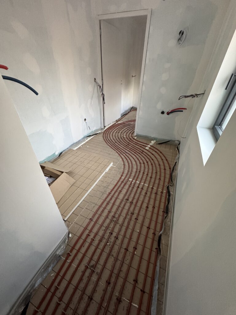 Plomberie Sanitaire ISBERGUES - Nourry Batiment