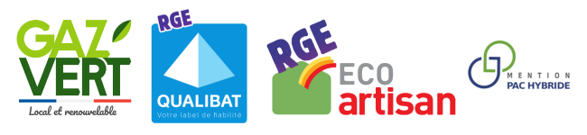 Certifications Nourry